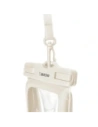 Hurtownia GSM - Voděodolné pouzdro Bizon Case Hydrofloat ecru - BIZ5292 - {ean13} - Hurt
