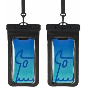 Wholesale Bizon Case Hydrowrap black [2 PACK] - BIZ4722 - {ean13} - Hurt