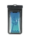 Hurtownia GSM - Etui wodoszczelne Bizon Case Hydrowrap [2 PACK] czarne - BIZ4722 - {ean13} - Hurt