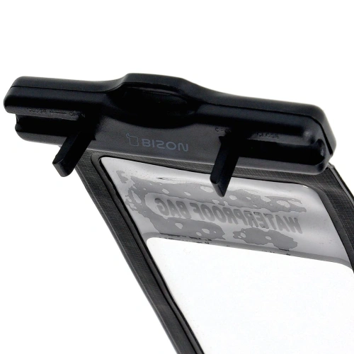 Etui wodoszczelne Bizon Case Hydrowrap [2 PACK] czarne