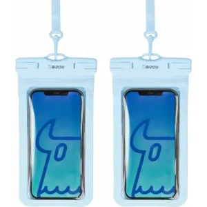 Wholesale Bizon Case Hydrowrap light blue [2 PACK] - BIZ4723 - {ean13} - Hurt