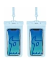 Hurtownia GSM - Bizon Case Hydrowrap hellblau [2 PACK] - BIZ4723 - {ean13} - Hurt