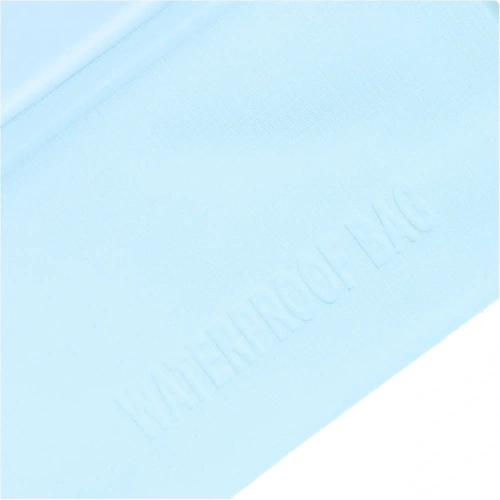 Etui wodoszczelne Bizon Case Hydrowrap [2 PACK] jasnoniebieskie