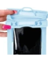 Wholesale Bizon Case Hydrowrap light blue [2 PACK] - BIZ4723 - {ean13} - Hurt