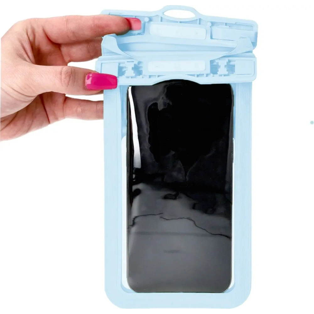 Hurtownia GSM - Bizon Case Hydrowrap hellblau [2 PACK] - BIZ4723 - {ean13} - Hurt