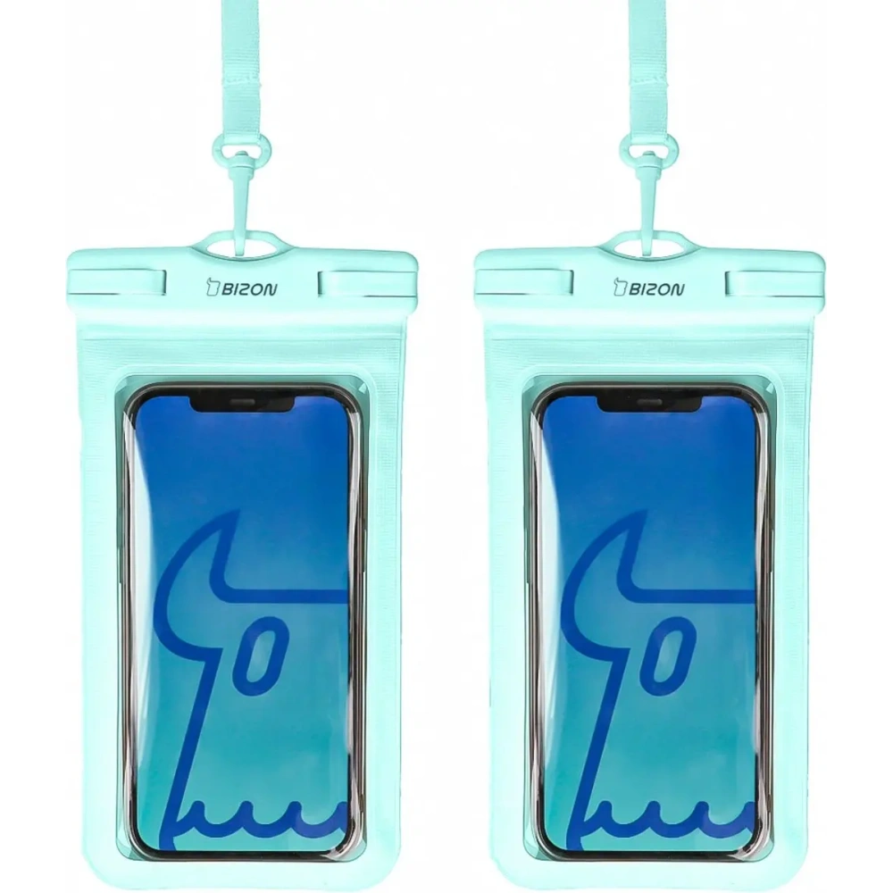 Wholesale Bizon Case Hydrowrap mint [2 PACK] - BIZ5296 - {ean13} - Hurt