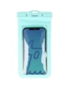 Hurtownia GSM - Etui wodoszczelne Bizon Case Hydrowrap [2 PACK] mátové - BIZ5296 - {ean13} - Hurt