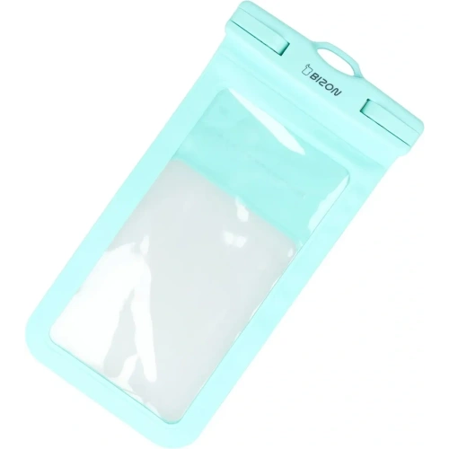 Etui wodoszczelne Bizon Case Hydrowrap [2 PACK] miętowe