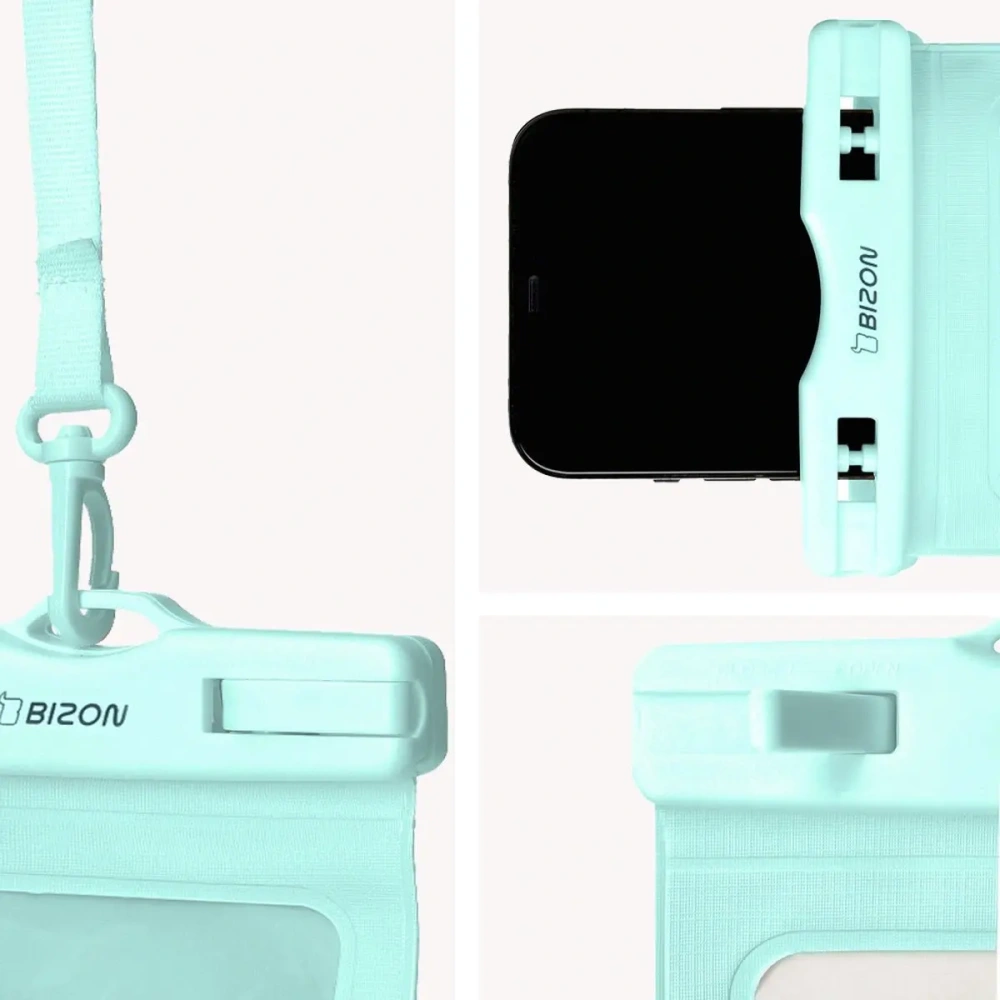 Wholesale Bizon Case Hydrowrap mint [2 PACK] - BIZ5296 - {ean13} - Hurt