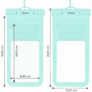 Wholesale Bizon Case Hydrowrap mint [2 PACK] - BIZ5296 - {ean13} - Hurt