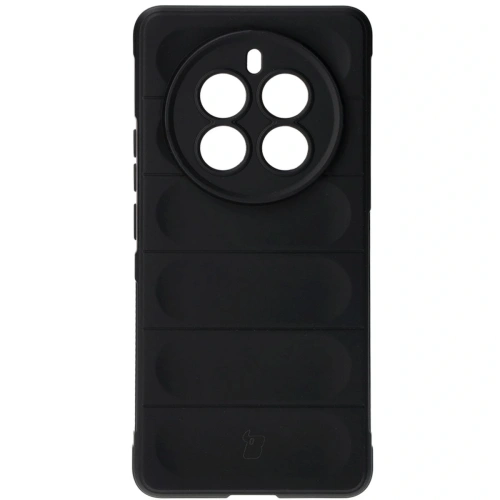 Pancerne etui Bizon Case Tur do Realme 12 Pro / 12 Pro+ czarne