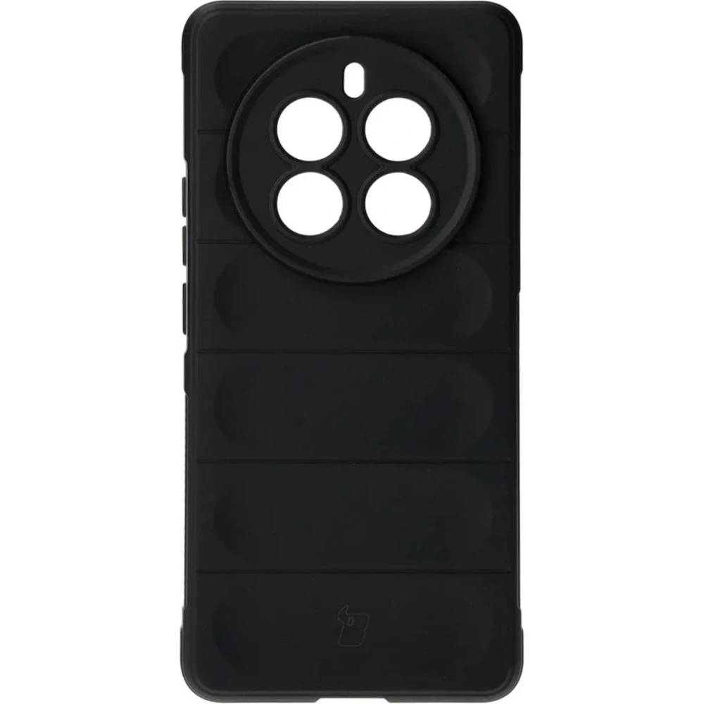 Hurtownia GSM - Bizon tok Tur Realme 12 Pro / 12 Pro+ fekete - BIZ5297 - {ean13} - Hurt