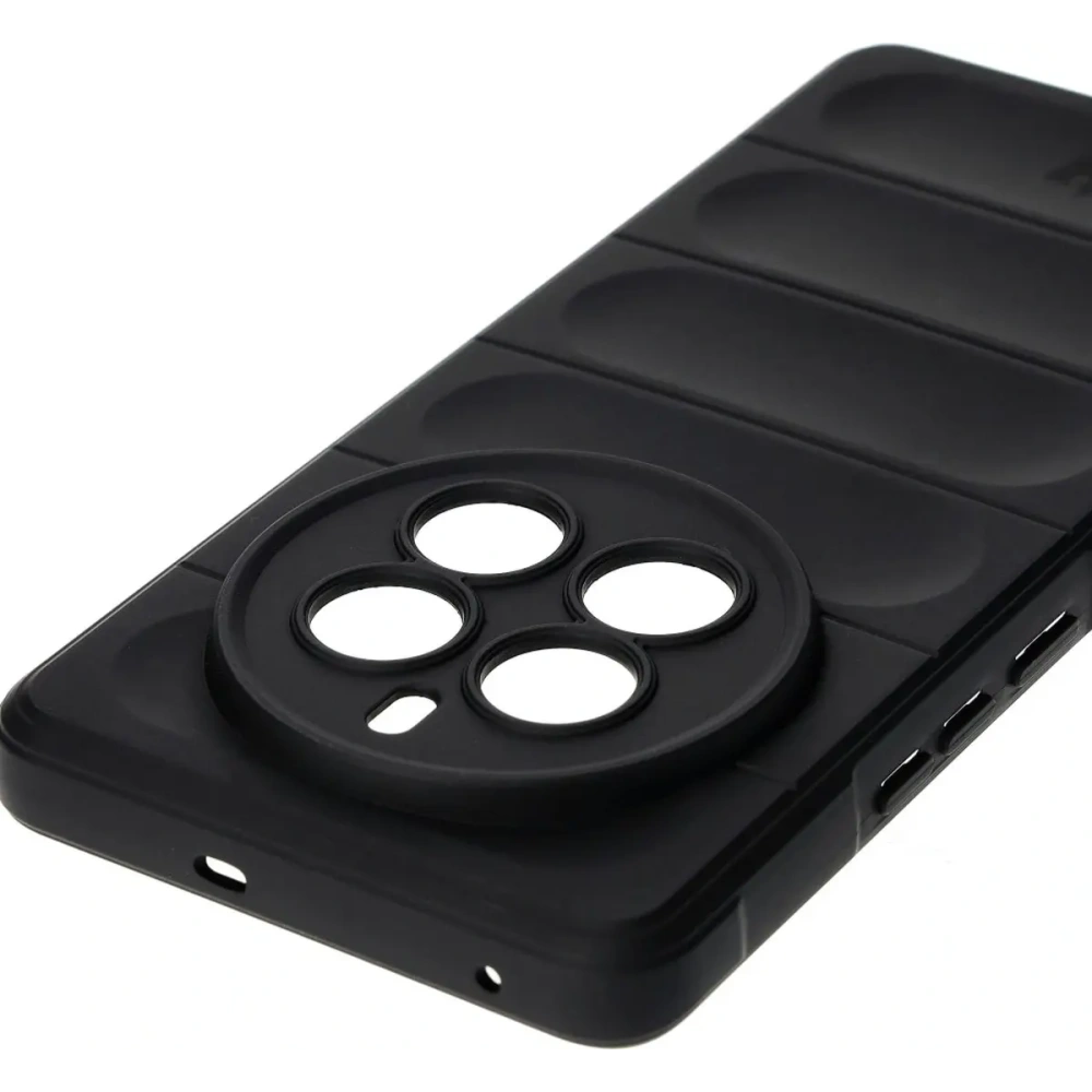 Hurtownia GSM - Bizon Caz Tur Realme 12 Pro / 12 Pro+ negru - BIZ5297 - {ean13} - Hurt