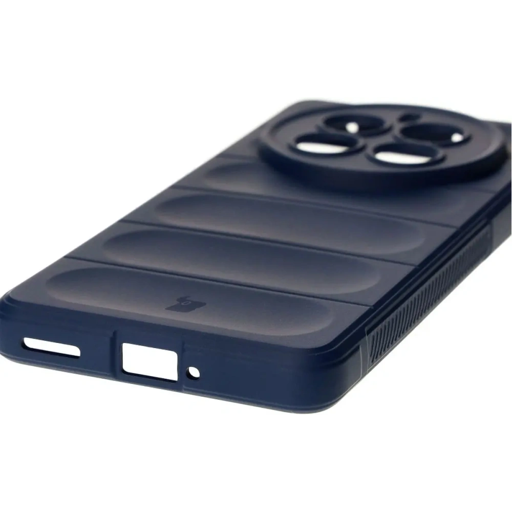Wholesale Bizon Case Tur Realme 12 Pro / 12 Pro+ navy blue - BIZ4727 - {ean13} - Hurt