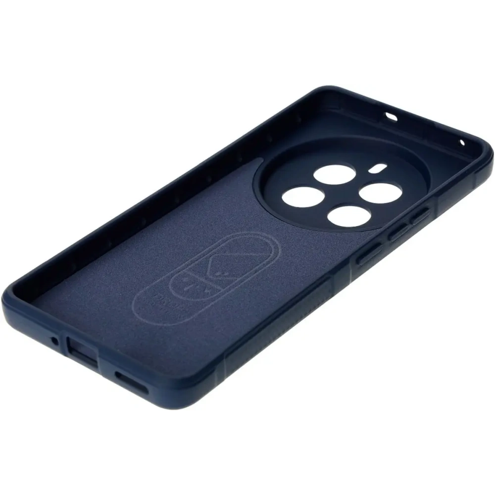 Wholesale Bizon Case Tur Realme 12 Pro / 12 Pro+ navy blue - BIZ4727 - {ean13} - Hurt