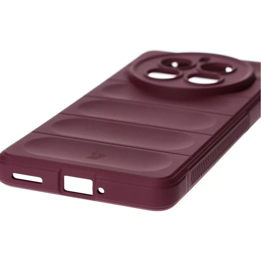 Wholesale Bizon Case Tur Realme 12 Pro / 12 Pro+ dark purple - BIZ4728 - {ean13} - Hurt