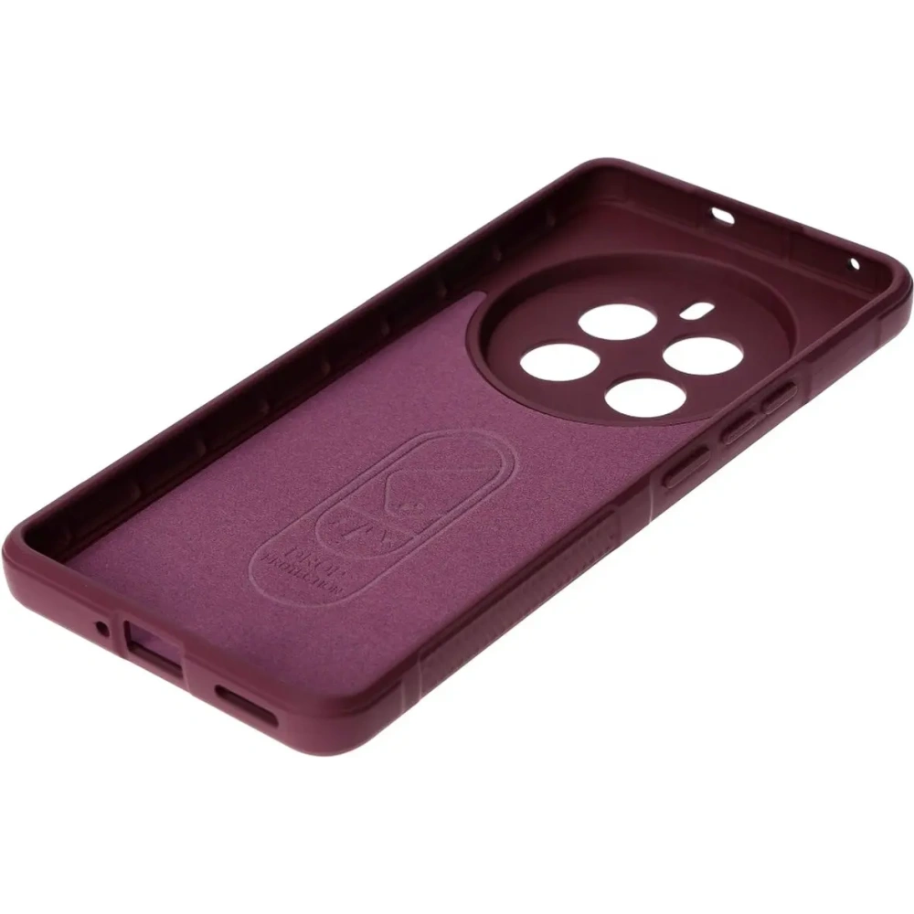 Wholesale Bizon Case Tur Realme 12 Pro / 12 Pro+ dark purple - BIZ4728 - {ean13} - Hurt