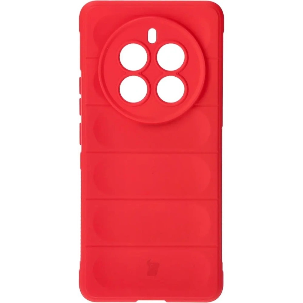 Hurtownia GSM - Bizon Carcasă Tur Realme 12 Pro / 12 Pro+ roșie - BIZ5302 - {ean13} - Hurt
