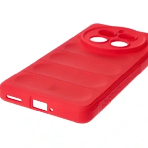 Hurtownia GSM - Pancerne etui Bizon Case Tur do Realme 12 Pro / 12 Pro+ czerwone - BIZ5302 - {ean13} - Hurt