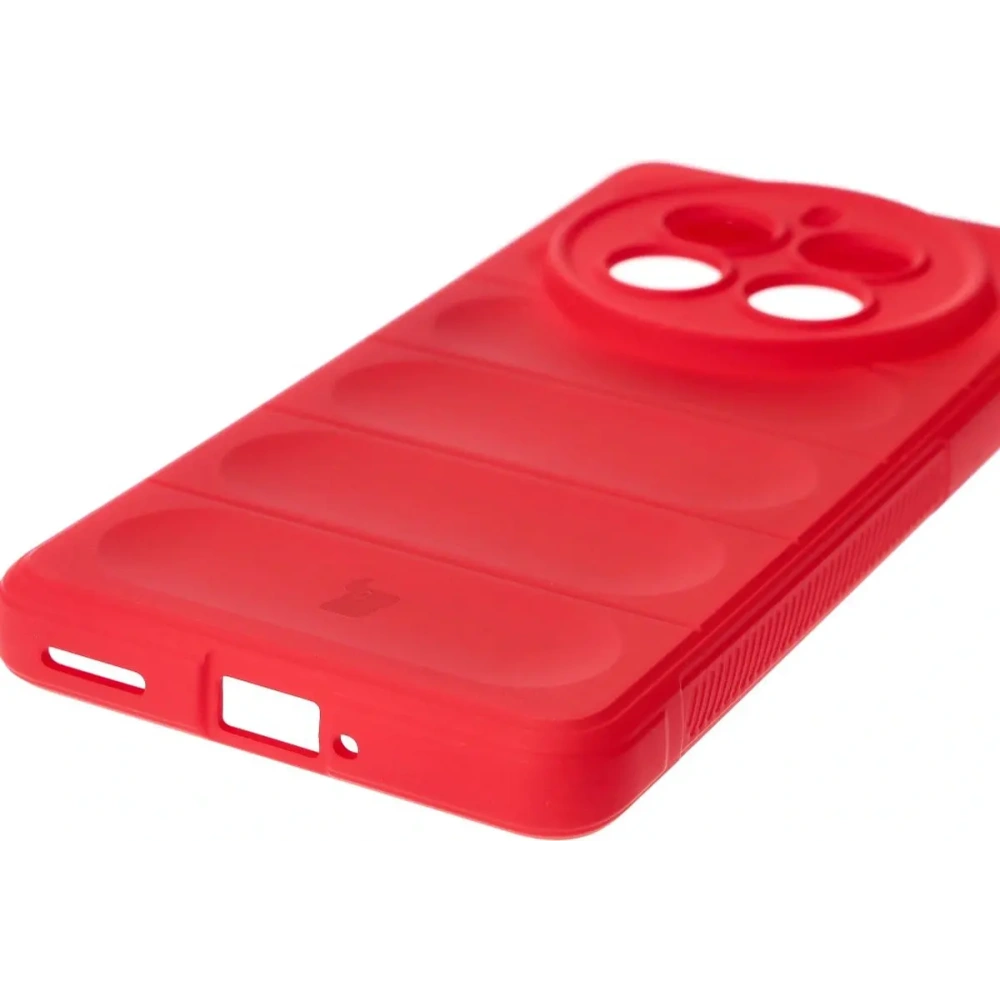 Hurtownia GSM - Bizon Carcasă Tur Realme 12 Pro / 12 Pro+ roșie - BIZ5302 - {ean13} - Hurt
