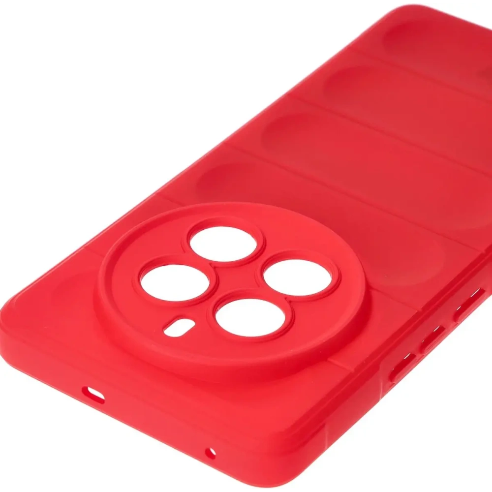 Hurtownia GSM - Bizon Hülle Tur Realme 12 Pro / 12 Pro+ rot - BIZ5302 - {ean13} - Hurt