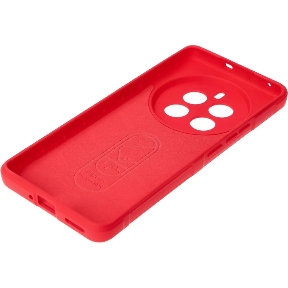 Hurtownia GSM - Bizon Hülle Tur Realme 12 Pro / 12 Pro+ rot - BIZ5302 - {ean13} - Hurt