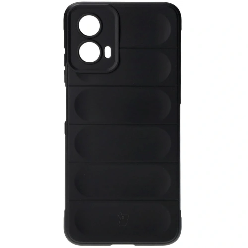 Pancerne etui Bizon Case Tur do Motorola Moto G34 5G czarne