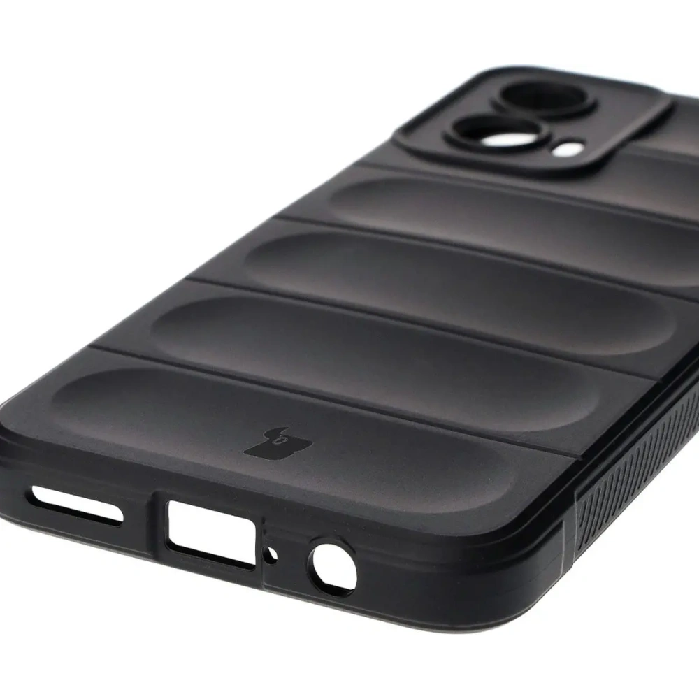 Wholesale Bizon Case Tur Motorola Moto G34 5G black - BIZ4732 - {ean13} - Hurt