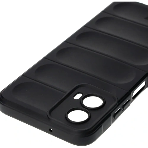 Pancerne etui Bizon Case Tur do Motorola Moto G34 5G czarne