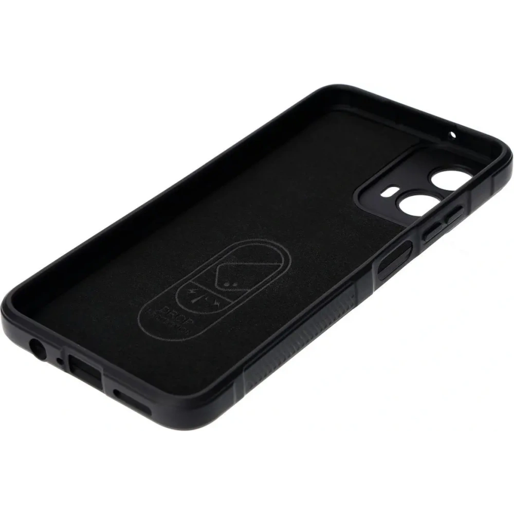Wholesale Bizon Case Tur Motorola Moto G34 5G black - BIZ4732 - {ean13} - Hurt