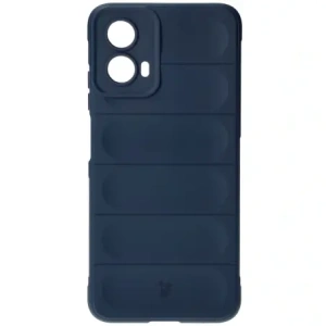Hurtownia GSM - Bizon tok Motorola Moto G34 5G tengerészkék - BIZ5304 - {ean13} - Hurt