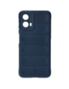 Bizon Case Tur Motorola Moto G34 5G navy blue