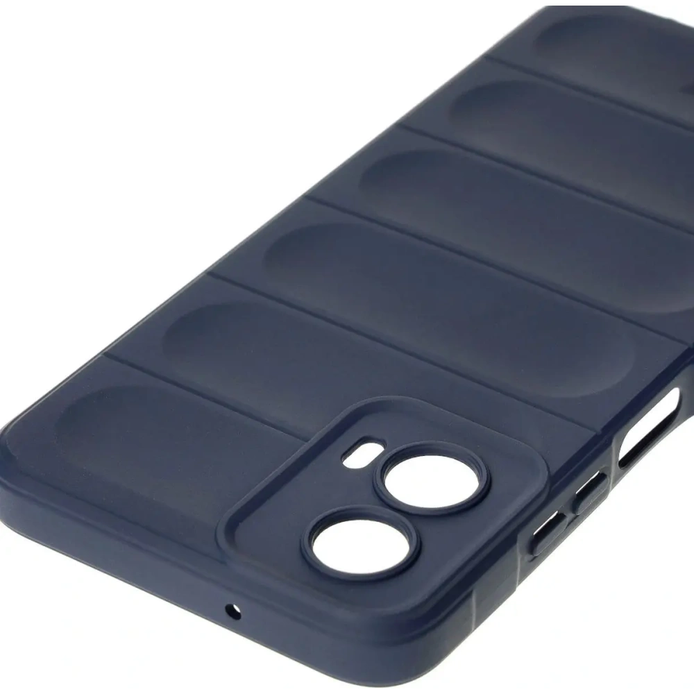 Hurtownia GSM - Pancerne etui Bizon Case Tur do Motorola Moto G34 5G granatowe - BIZ5304 - {ean13} - Hurt