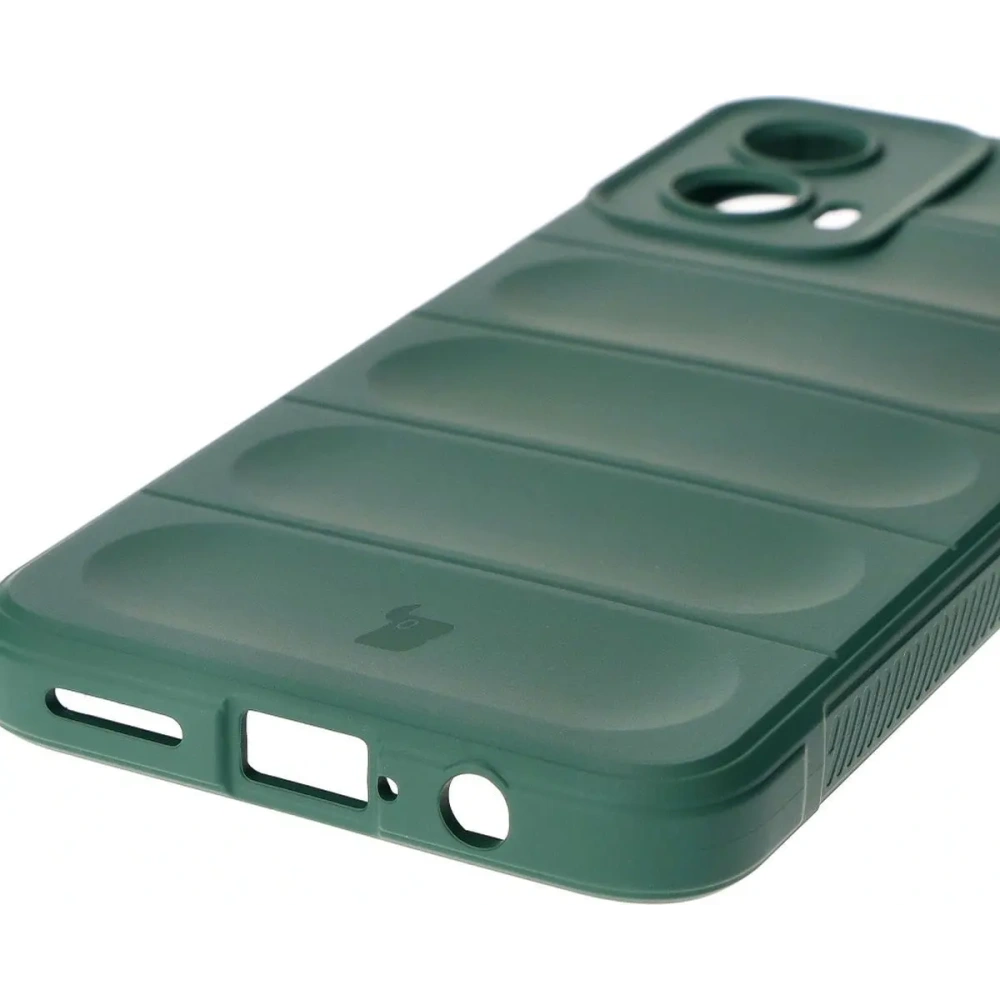 Hurtownia GSM - Bizon Case Tur Motorola Moto G34 5G sötétzöld - BIZ4734 - {ean13} - Hurt