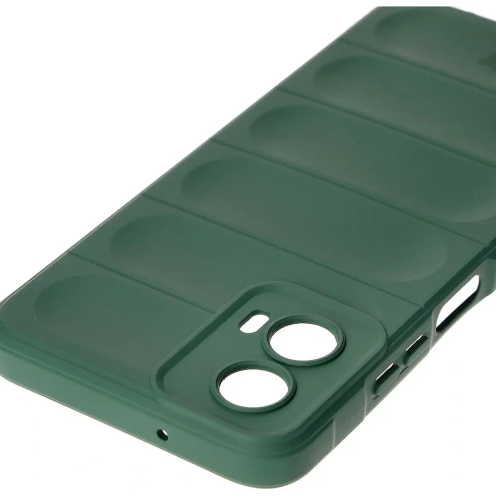 Hurtownia GSM - Bizon Case Tur Motorola Moto G34 5G sötétzöld - BIZ4734 - {ean13} - Hurt