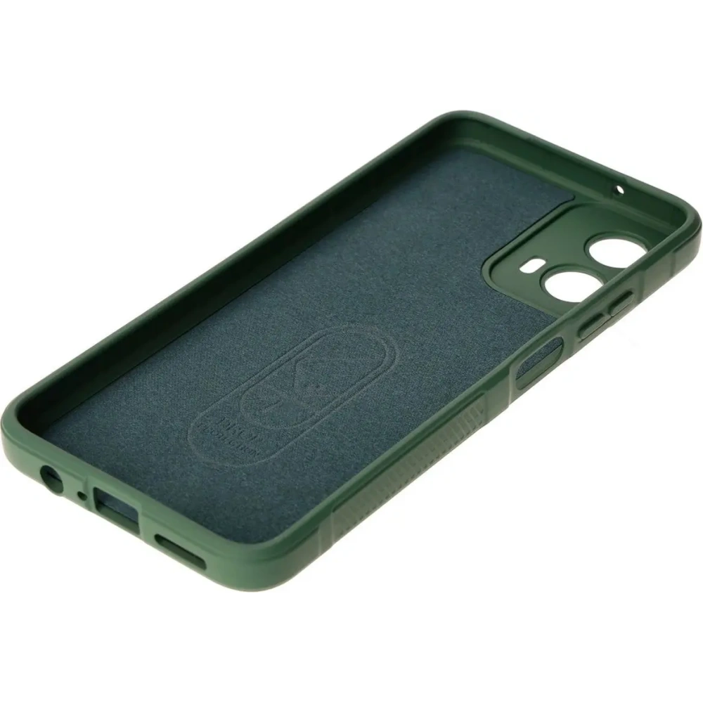 Hurtownia GSM - Bizon Case Tur Motorola Moto G34 5G sötétzöld - BIZ4734 - {ean13} - Hurt