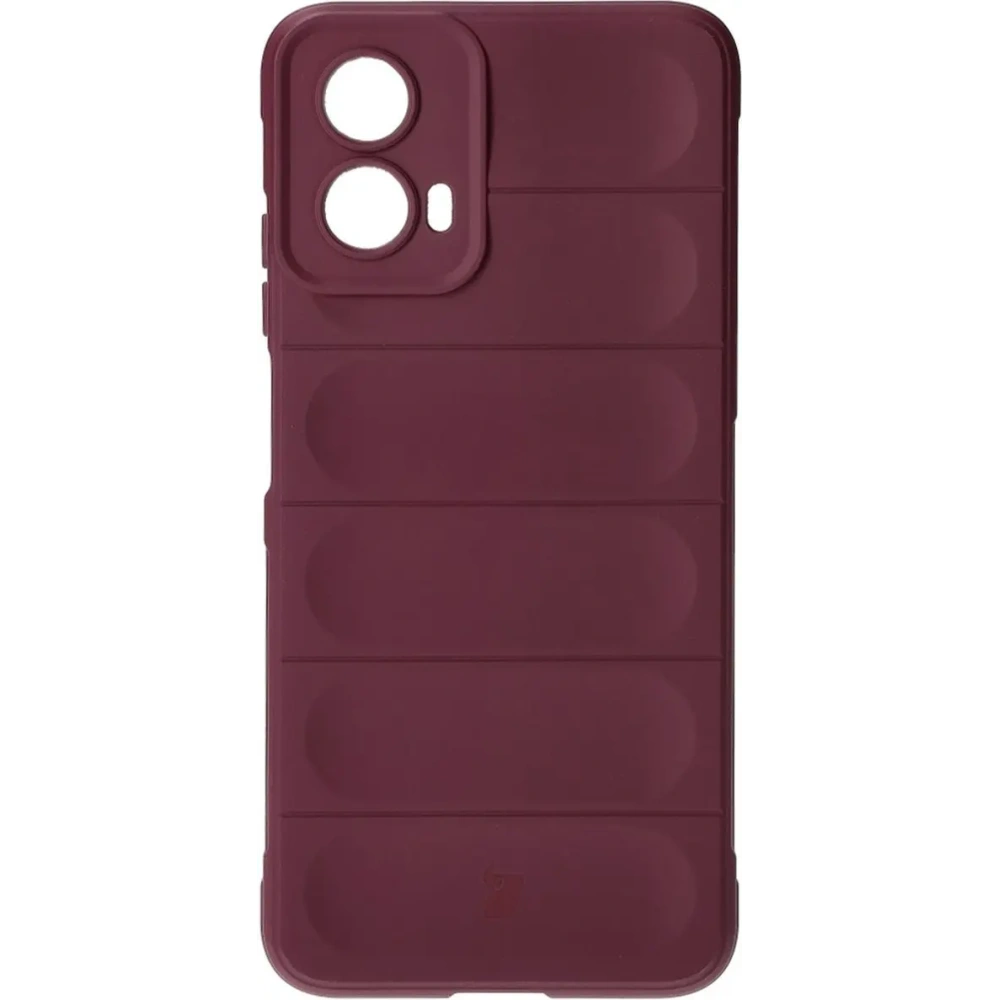 Hurtownia GSM - Bizon tok Tur Motorola Moto G34 5G sötétlila - BIZ5306 - {ean13} - Hurt