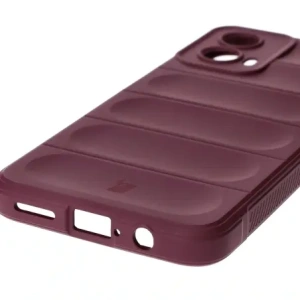 Hurtownia GSM - Bizon tok Tur Motorola Moto G34 5G sötétlila - BIZ5306 - {ean13} - Hurt