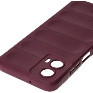 Hurtownia GSM - Bizon tok Tur Motorola Moto G34 5G sötétlila - BIZ5306 - {ean13} - Hurt