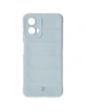 Pancerne etui Bizon Case Tur do Motorola Moto G34 5G jasnoniebieskie