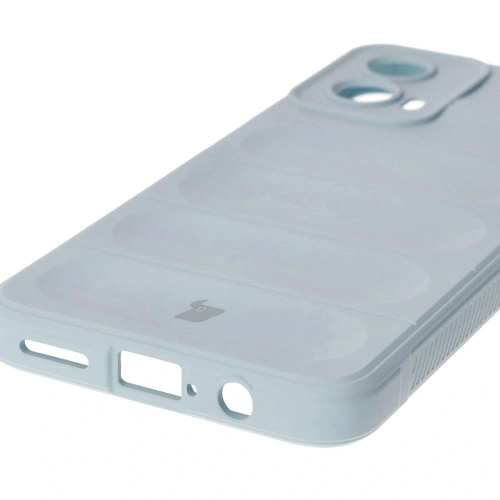 Pancerne etui Bizon Case Tur do Motorola Moto G34 5G jasnoniebieskie