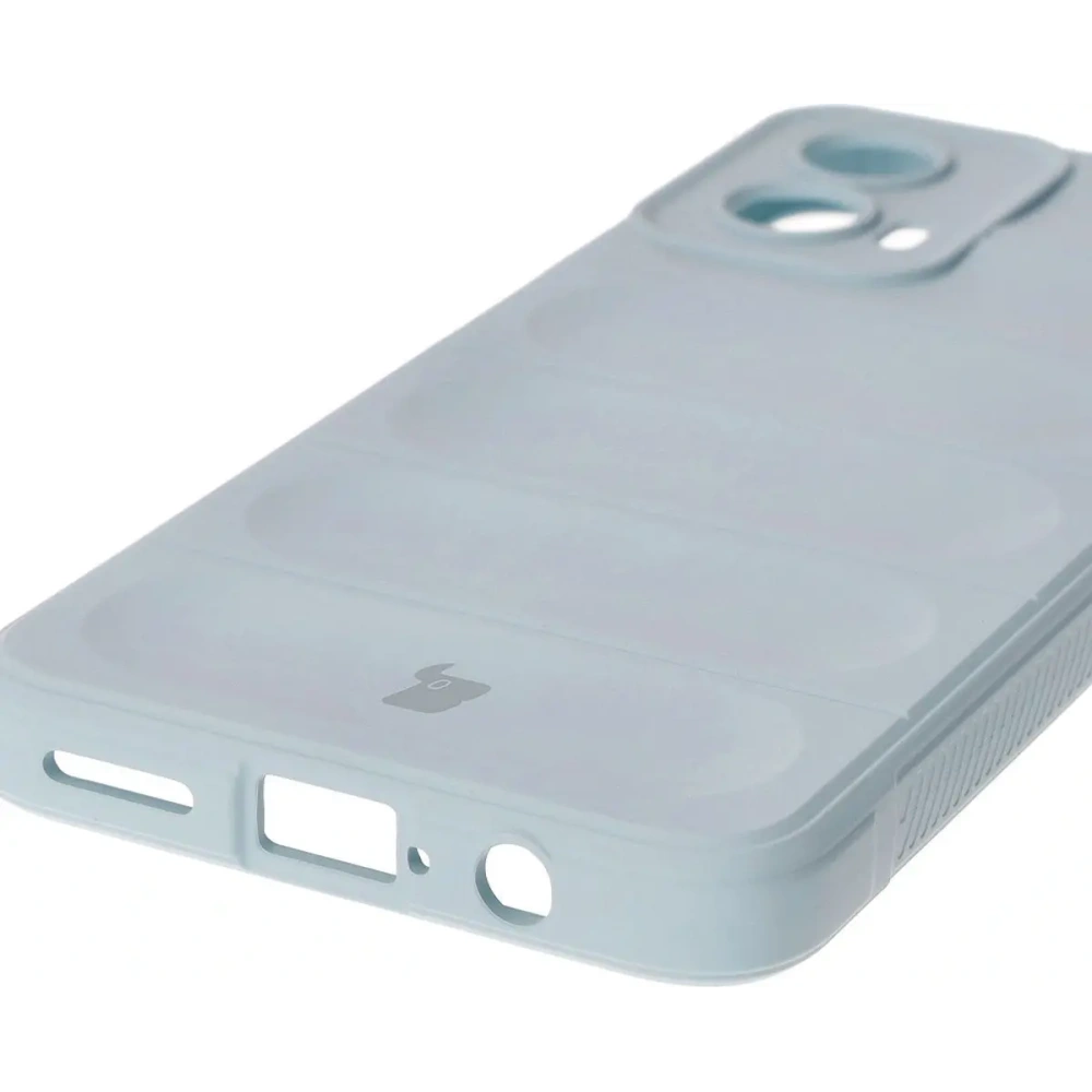 Wholesale Bizon Case Tur Motorola Moto G34 5G light blue - BIZ4736 - {ean13} - Hurt