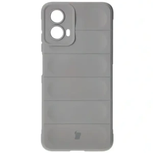 Hurtownia GSM - Bizon Case für Motorola Moto G34 5G hellgrau - BIZ5308 - {ean13} - Hurt