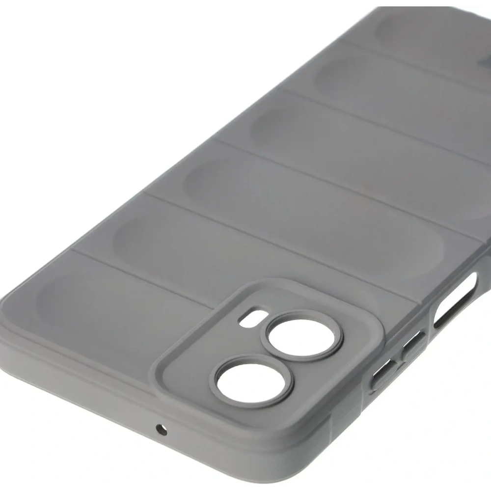 Hurtownia GSM - Bizon Case für Motorola Moto G34 5G hellgrau - BIZ5308 - {ean13} - Hurt