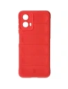 Bizon Casetă Tur Motorola Moto G34 5G roșu