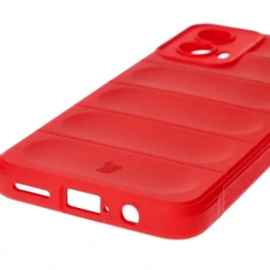 Hurtownia GSM - Pancerne etui Bizon Case Tur do Motorola Moto G34 5G czerwone - BIZ5309 - {ean13} - Hurt