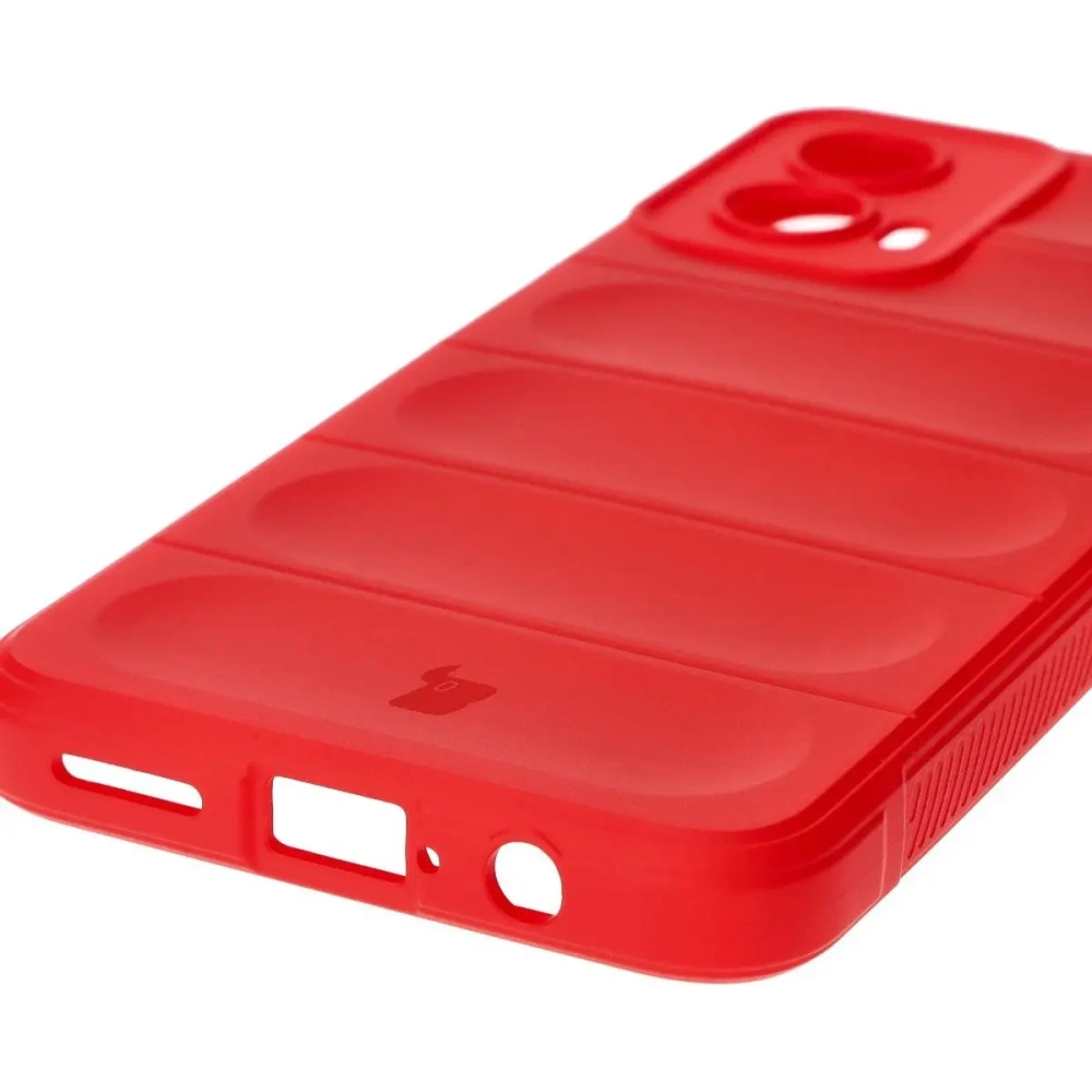 Hurtownia GSM - Bizon Case Tur Motorola Moto G34 5G rot - BIZ5309 - {ean13} - Hurt