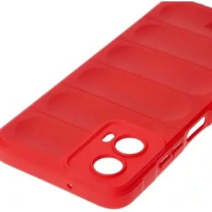 Hurtownia GSM - Pancerne etui Bizon Case Tur do Motorola Moto G34 5G czerwone - BIZ5309 - {ean13} - Hurt