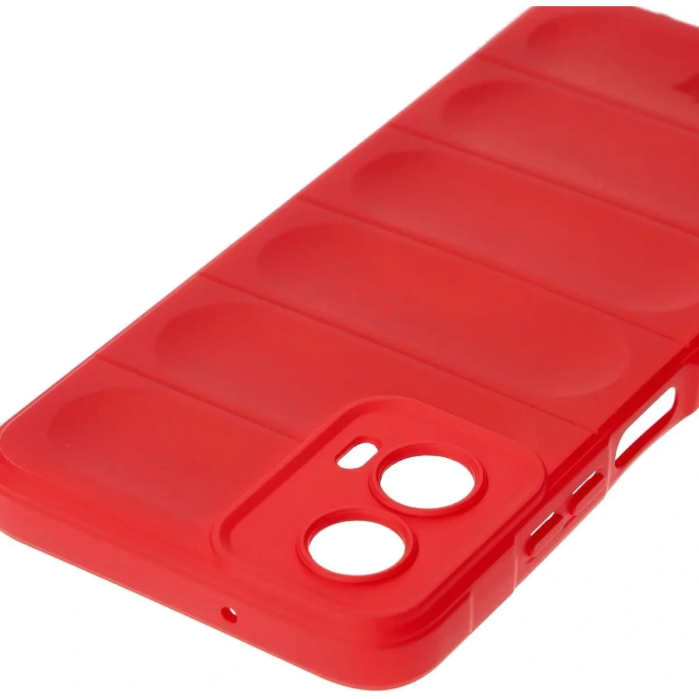 Hurtownia GSM - Pancerne etui Bizon Case Tur do Motorola Moto G34 5G czerwone - BIZ5309 - {ean13} - Hurt