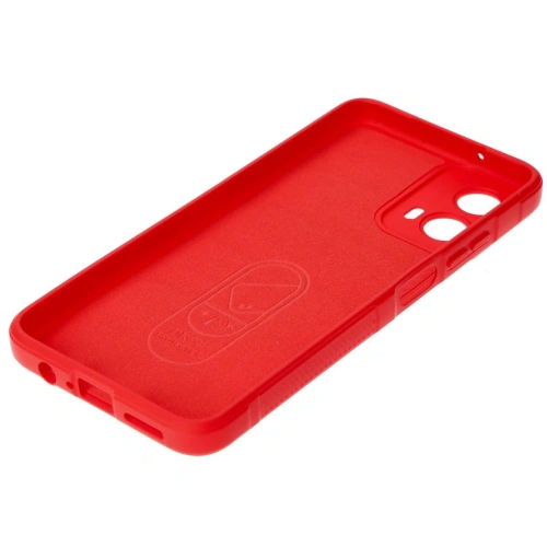 Pancerne etui Bizon Case Tur do Motorola Moto G34 5G czerwone